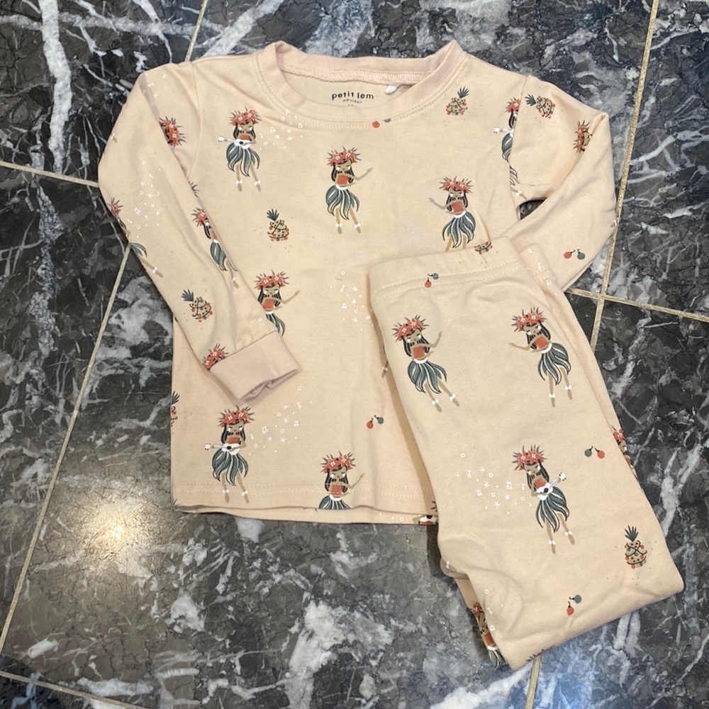 Petit Lem Pajamas